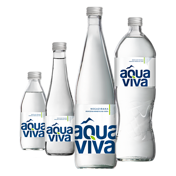Aqua Viva Staklo